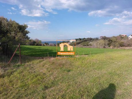 Parcel 6.400sqm for sale-Michaniona » Aggelochori