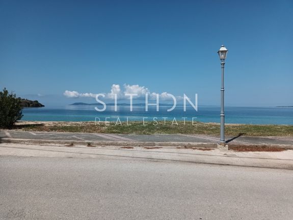 Land plot 7.000 sqm for sale, Chalkidiki, Toroni