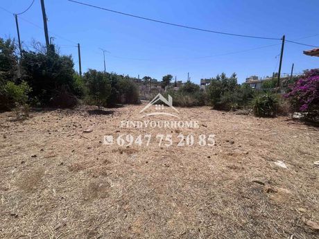 Οικόπεδο 308τ.μ. για πώληση-Νέα μάκρη » Μάτι