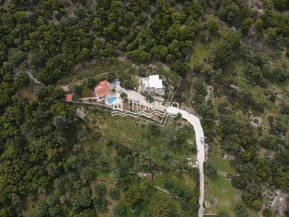 Land plot 2.150 sqm for sale, Kefallinia Prefecture, Kefalonia