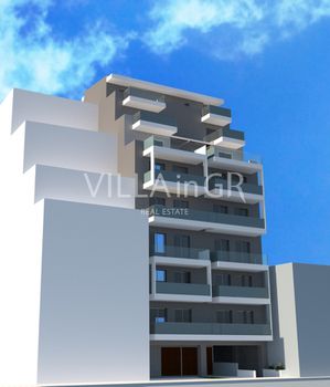 Apartment 103sqm for sale-Mpotsari