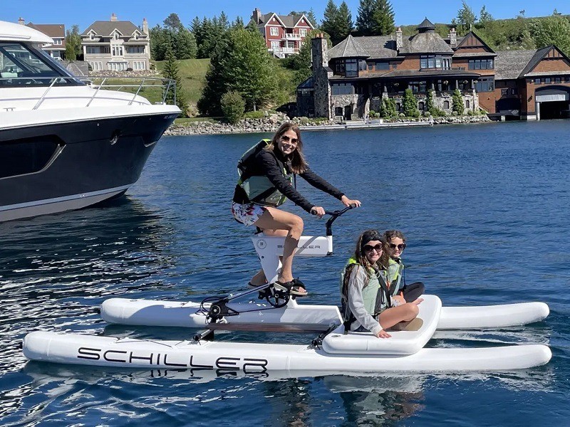 Schiller Water Bike