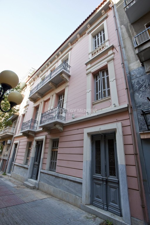 Επιχειρηματικό κτίριο 630 τ.μ. πρός πώληση, Αθήνα - Κέντρο, Γκύζη - Πεδίον Άρεως