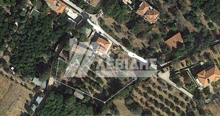 Land plot 1.765 sqm for sale, Chios Prefecture, Chios