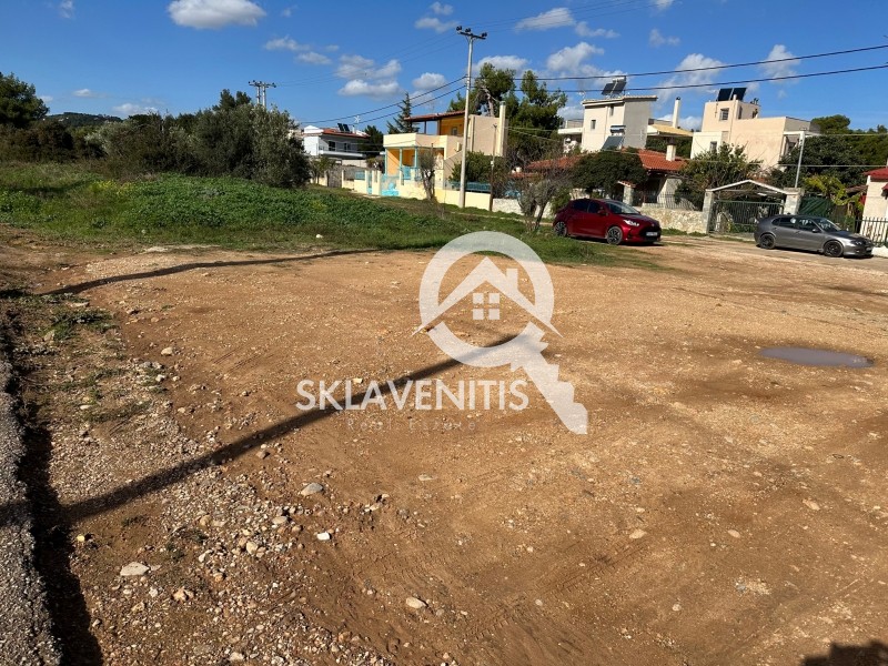 Οικόπεδο 303 τ.μ. πρός πώληση, Αθήνα - Ανατολικά Προάστια, Αρτέμιδα (λούτσα)