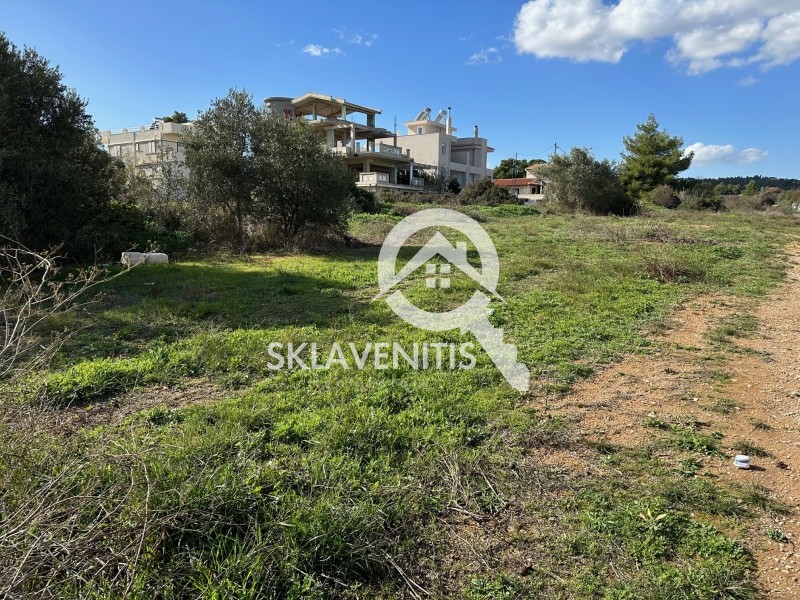 Οικόπεδο 303 τ.μ. πρός πώληση, Αθήνα - Ανατολικά Προάστια, Αρτέμιδα (λούτσα)