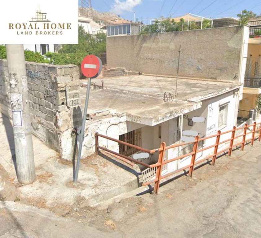 Οικόπεδο 200 τ.μ. προς πώληση, Κέντρο Αγίας Βαρβάρας Αττικής