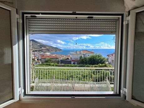 Detached home 80sqm for sale-Limni » Center