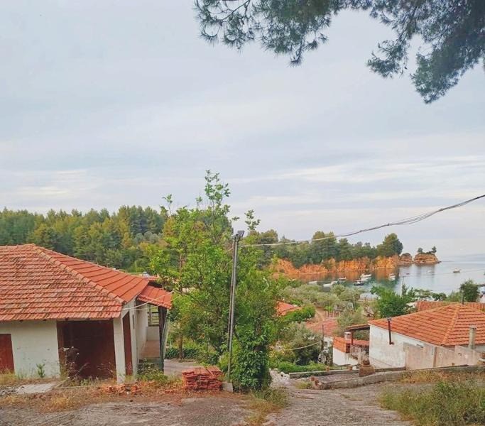 Μονοκατοικία 232 τ.μ. προς πώληση, Παραλία Κοτσικιάς