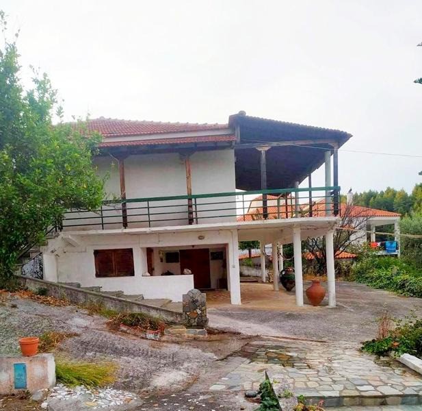Μονοκατοικία 232 τ.μ. προς πώληση, Παραλία Κοτσικιάς