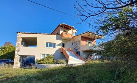 Villa 315sqm for sale-Aidipsos » Loutra Aidipsou