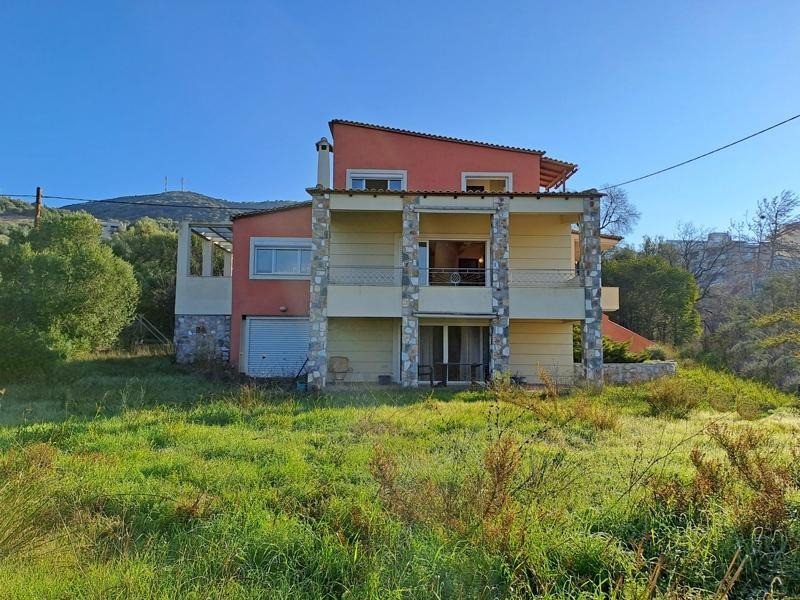 Βίλλα 315 τ.μ. πρός πώληση, Εύβοια, Αιδηψός