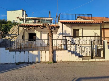 Detached home 90sqm for sale-Limni » Chronia