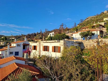 Detached home 96sqm for sale-Limni » Mirtias