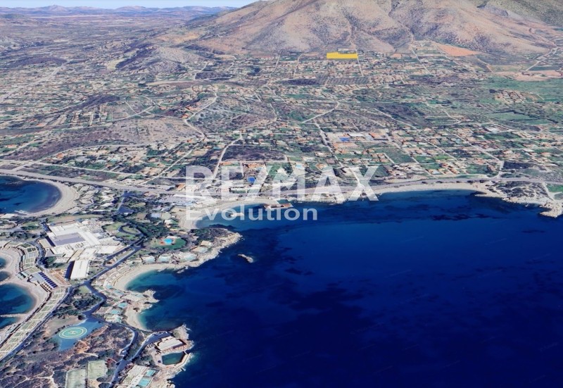 Αγροτεμάχια 6.856 τ.μ. πρός πώληση, Αττική - Υπόλοιπο, Καλύβια Θορικού