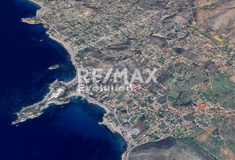 Αγροτεμάχια 6.856 τ.μ. πρός πώληση, Αττική - Υπόλοιπο, Καλύβια Θορικού