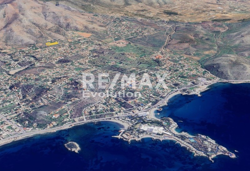 Αγροτεμάχια 6.856 τ.μ. πρός πώληση, Αττική - Υπόλοιπο, Καλύβια Θορικού