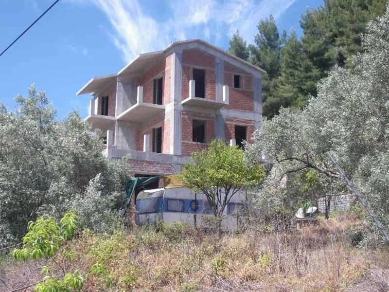 Συγκρότημα διαμερισμάτων 250 τ.μ. προς πώληση, Φραγκάκη
