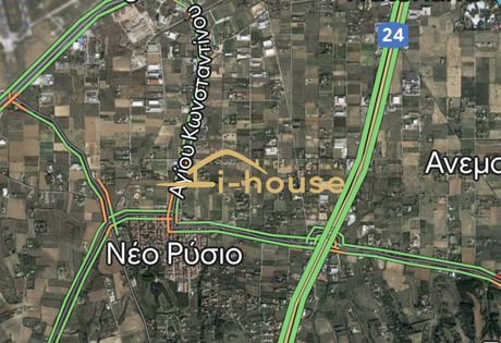 Parcel 6.500sqm for sale-Thermi » Neo Risio