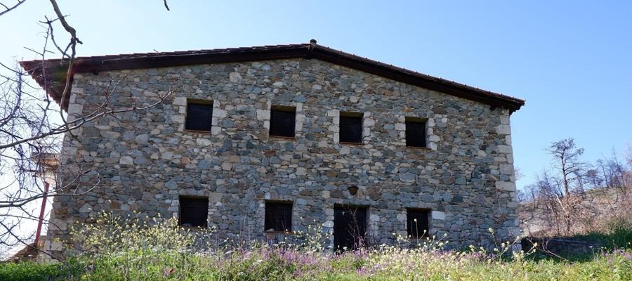Μονοκατοικία 276 τ.μ. προς πώληση, Παλαιοχώρι Λίμνης
