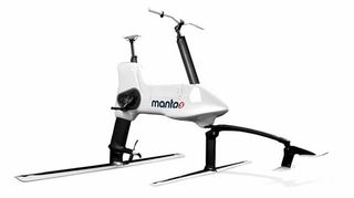 Manta5 Hydrofoiler-Hydrobike