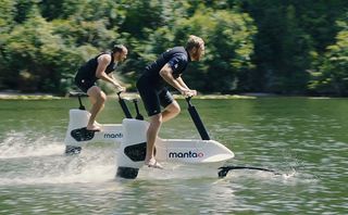 Manta5 Hydrofoiler-Hydrobike-thumb-2