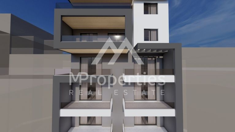 Apartment 114 sqm for sale, Thessaloniki - Center, Ippokratio