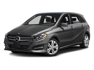 Mercedes-Benz B 180 2018