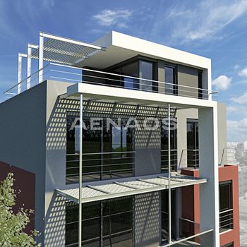 Μεζονέτα 170τ.μ. για πώληση-Καλαμαριά » Κέντρο