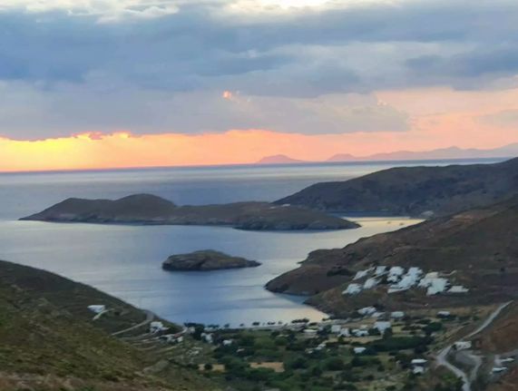 Land plot 40.000 sqm for sale, Cyclades, Kythnos