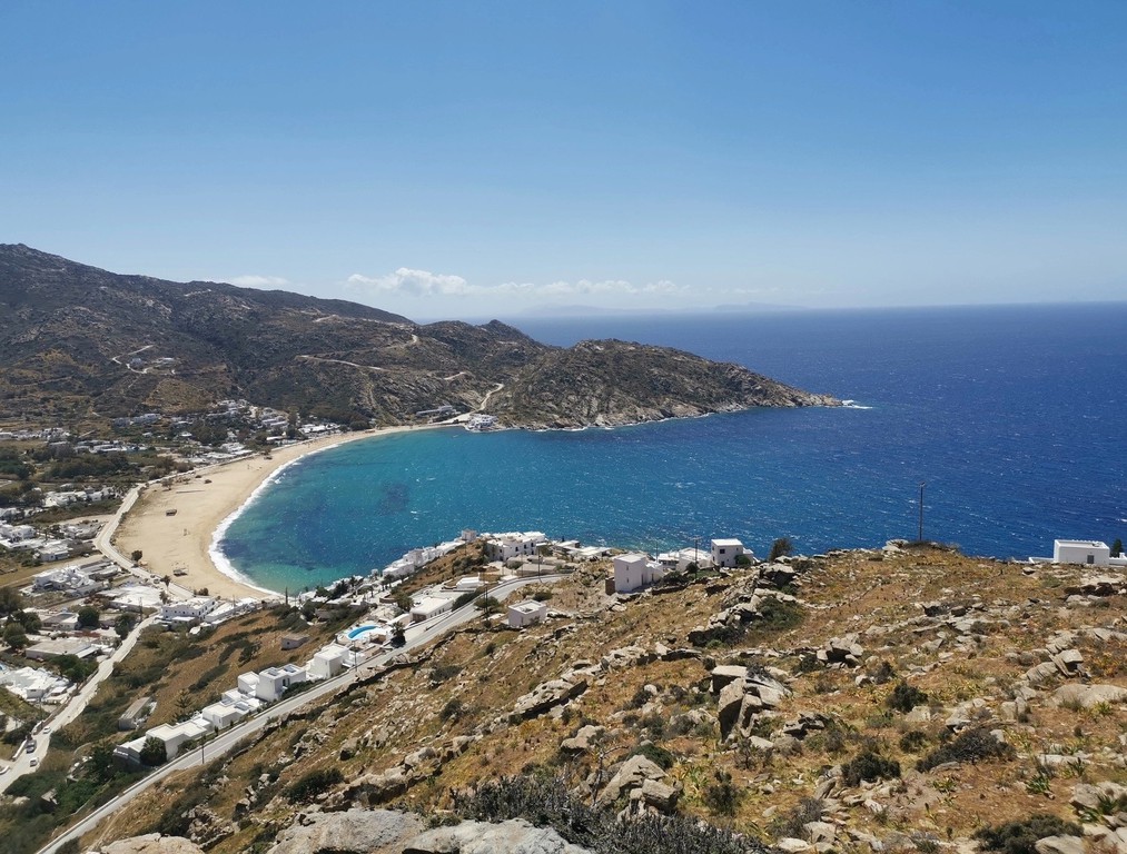 Οικόπεδο 7.200 τ.μ. για πώληση, Κυκλάδες, Ίος