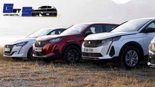 Peugeot 3008 2022