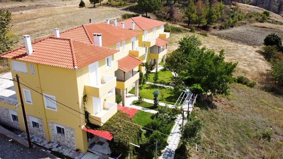 Συγκρότημα διαμερισμάτων 840 τ.μ. προς πώληση, Δρυμώνα