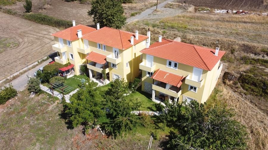 Συγκρότημα διαμερισμάτων 840 τ.μ. προς πώληση, Δρυμώνα