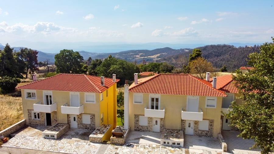 Συγκρότημα διαμερισμάτων 840 τ.μ. προς πώληση, Δρυμώνα