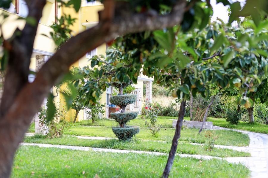 Συγκρότημα διαμερισμάτων 840 τ.μ. προς πώληση, Δρυμώνα