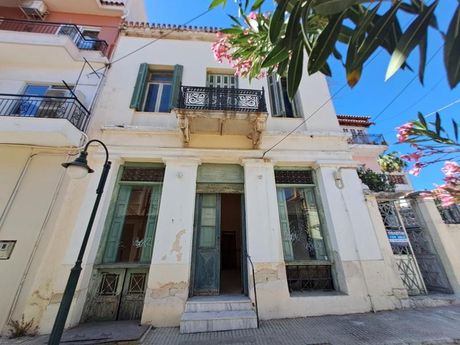 Detached home 218sqm for sale-Limni » Center
