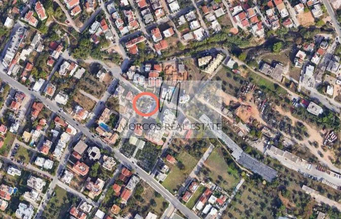 Land plot 404 sqm for sale, Athens - North, Marousi