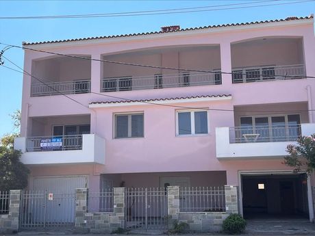 Apartment 65sqm for sale-Nilea » Agkali