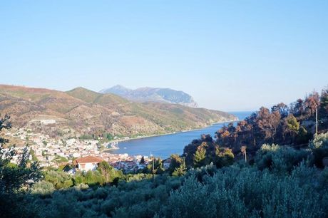 Detached home 252sqm for sale-Limni » Sipiada