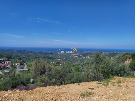 Land plot 1.172sqm for sale-Orchomenos » Pirgos