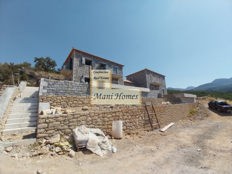 Βίλλα 220 τ.μ. πρός πώληση, Μεσσηνία, Λεύκτρος