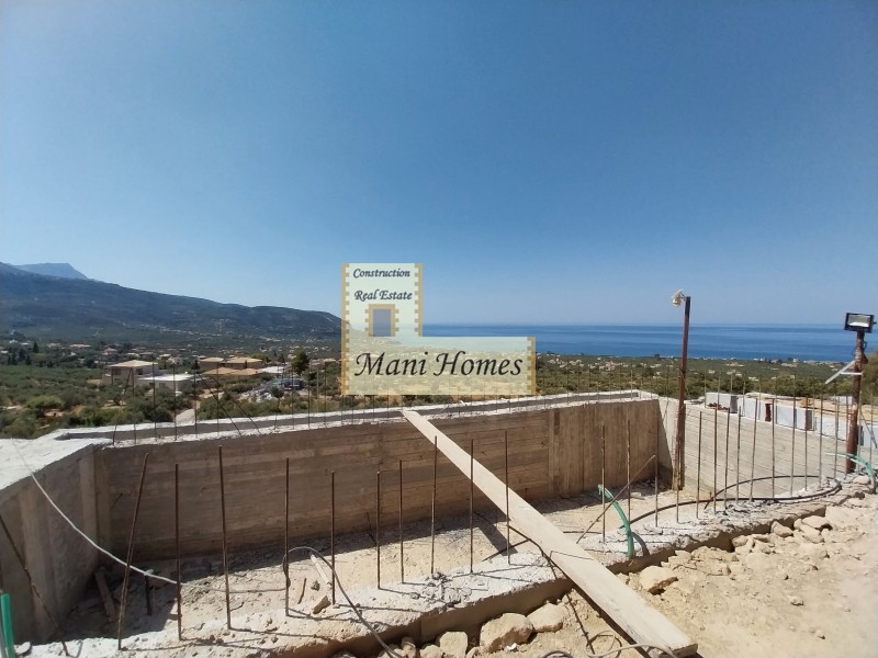 Βίλλα 220 τ.μ. πρός πώληση, Μεσσηνία, Λεύκτρος