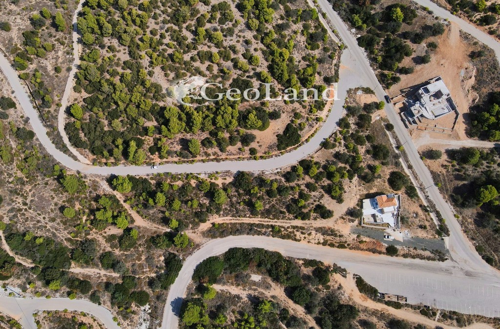 Οικόπεδο 344 τ.μ. προς πώληση, Βερβερούδα