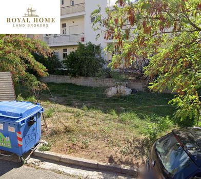 Land plot 215sqm for sale-Petroupoli » Panorama