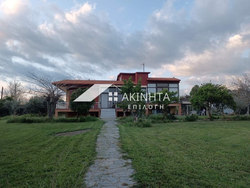 Βίλλα 185 τ.μ. πρός πώληση, Εβρος, Αλεξανδρούπολη