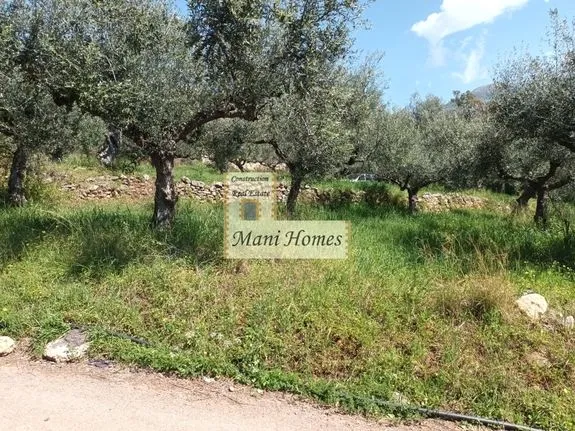 Land plot 336 sqm for sale, Messinia, Lefktros