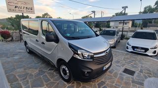 Opel Vivaro 2016