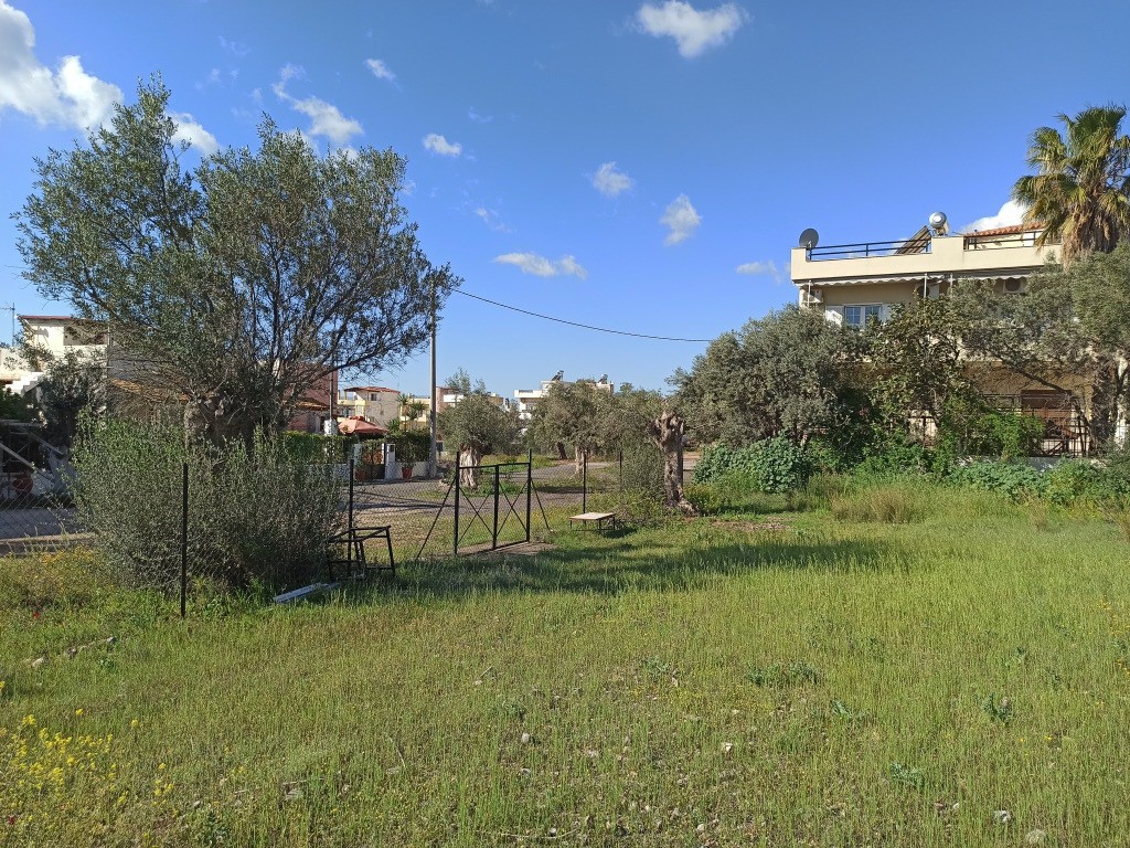 Οικόπεδο 414 τ.μ. πρός πώληση, Αττική - Υπόλοιπο, Νέα Πέραμος (μεγάλο Πεύκο)