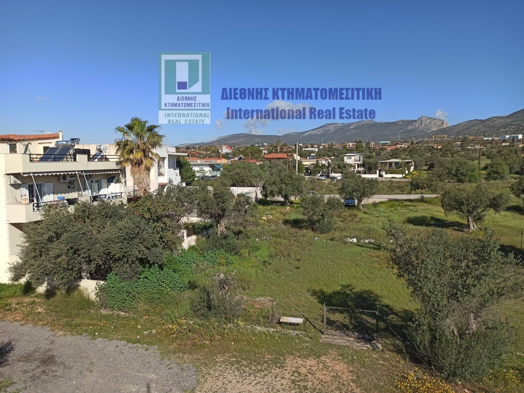 Οικόπεδο 414 τ.μ. πρός πώληση, Αττική - Υπόλοιπο, Νέα Πέραμος (μεγάλο Πεύκο)